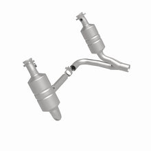 Load image into Gallery viewer, MagnaFlow DF Cat. Conv 07-09 Dodge Dakota 3.7L/4.7L /07-09 Mitsubishi Raider 3.7L Y-Pipe Assembly