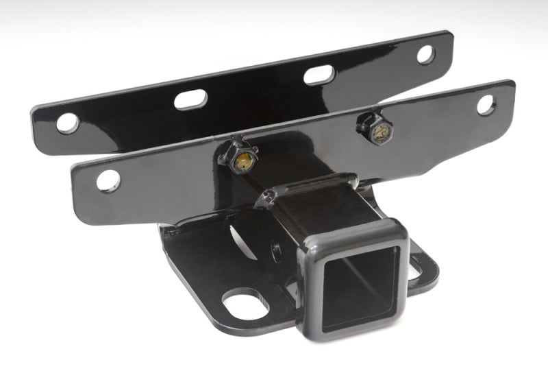 Rampage 07-18 Jeep Wrangler(JK) / 18-19 Wrangler(JL) Trailer Hitch - Black