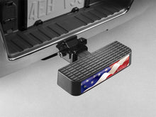 Load image into Gallery viewer, WeatherTech BumpStep 2-Shot w/Stainless Hardware 12in. - Black