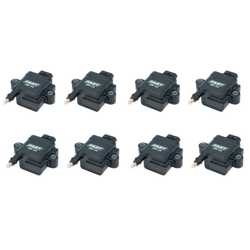 FAST FOX XR-1A Hi-Output LS Coil Set w/ Connectors