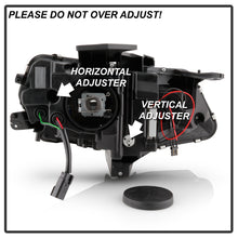 Load image into Gallery viewer, Spyder Chevy Camaro 16-18 (Do Not Fit Halogen) Projector Headlights Chrome PRO-YD-CCAM16HIDSI-SEQ-C