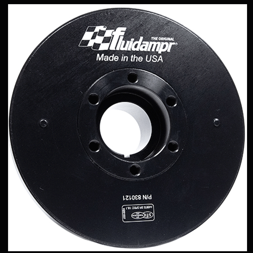 Fluidampr 11+ Chevy/GM 6.6L Duramax Diesel Damper