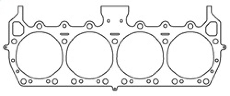 Cometic Chrysler B/RB 4.50 inch Bore .066 inch MLS Head Gasket