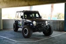 Load image into Gallery viewer, DV8 Offroad 2018+ Jeep Wrangler JLO A Pillar Dual Light Pod Mounts