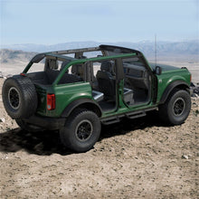 Load image into Gallery viewer, Ford Racing 21-23 Bronco 4 Door Off-Road Hoop Steps