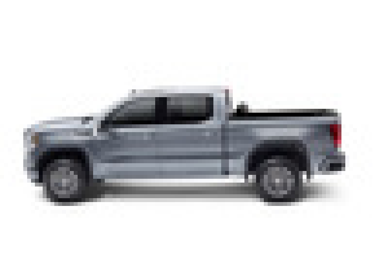 BAK 14-18 Chevy Silverado/GM Sierra Revolver X4s 8.2ft Bed Cover (2014 1500/15-19 1500/2500/3500)