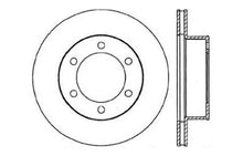 Load image into Gallery viewer, StopTech 95-03 Toyota Tacoma (6 Lug) / 96-00 4Runner Front Right Slotted &amp; Drilled Rotor