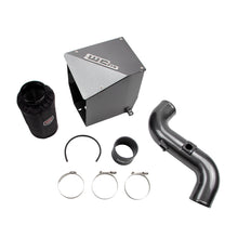 Load image into Gallery viewer, Wehrli 11-16 Chevrolet Duramax LML 4in Intake Kit - Grape Frost