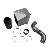 Wehrli 11-16 Chevrolet Duramax LML 4in Intake Kit - Grape Frost
