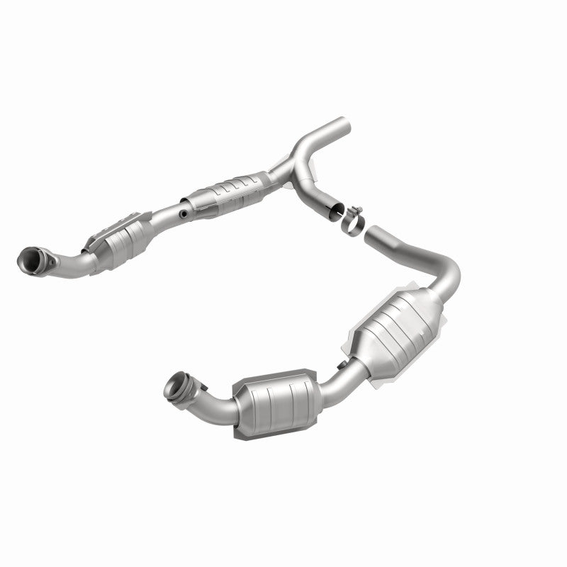 MagnaFlow Conv DF 07-08 Ford E-150 4.6L