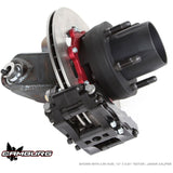 Camburg Ford F-150 2wd 87-96 I-beam Race Spindle & 2.25 Front Hub Upgrade Kit