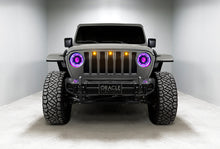 Load image into Gallery viewer, Oracle Oculus Bi-LED Projector Headlights for Jeep JL/Gladiator JT - w/ Simple Cntrl