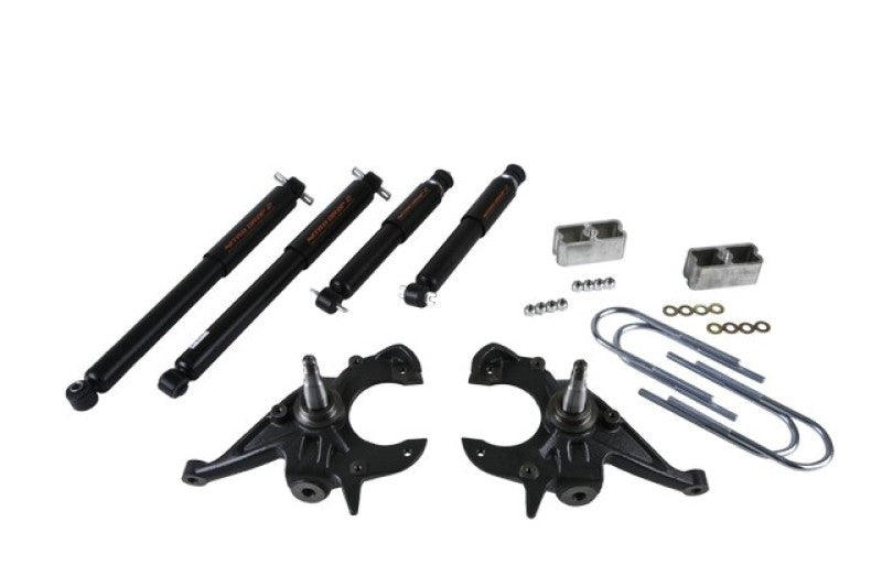 Belltech LOWERING KIT WITH ND2 SHOCKS