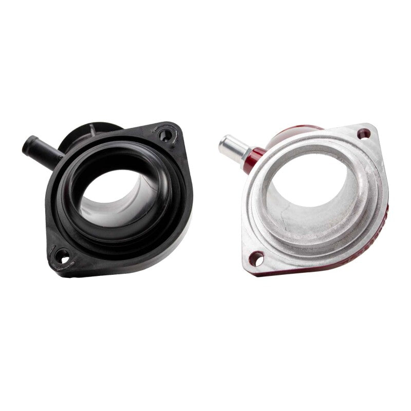 Wehrli 17-24 Duramax L5P High Flow Intake Horn - Bronze Chrome