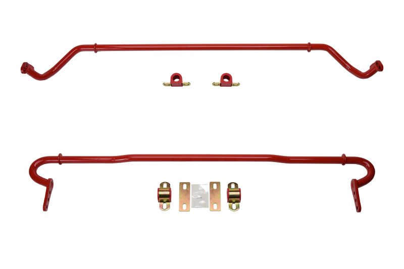 Pedders 2009-2014 Subaru WRX/STi Front and Rear Sway Bar Kit