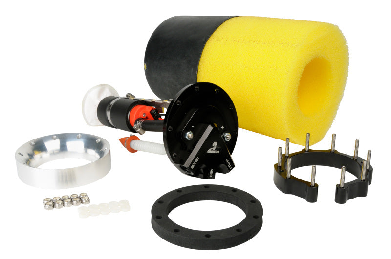 Aeromotive Phantom 340 Fuel System - Return Style w/Y-Block