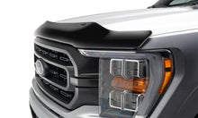 Load image into Gallery viewer, AVS 22-23 Chevrolet Silverado 1500 (Excl. ZR2/LT TB) Bugflector Medium Profile Hood Shield - Smoke