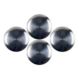 Wehrli 19+ Honda Talon Billet Hub Cap Kit for OEM Wheels - Raw