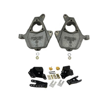 Load image into Gallery viewer, Belltech 99-06 Chevrolet Silverado/GMC Sierra Lowering Kit (2in Front/4in Rear) - W/O Shocks