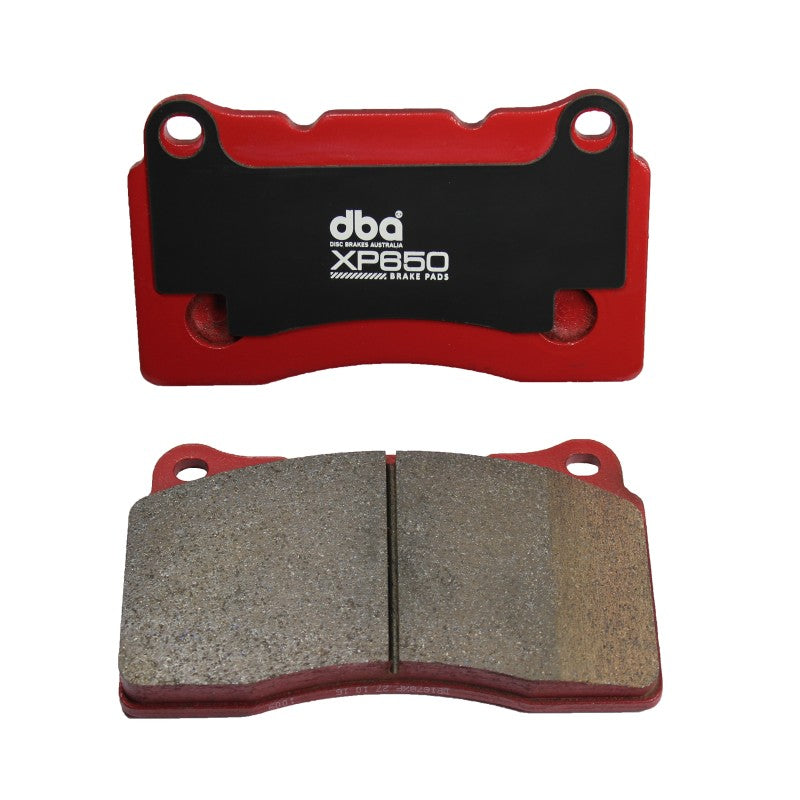 DBA 06-07 Subaru WRX XP650 Front Brake Pads