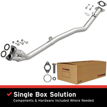 Load image into Gallery viewer, BRE Exhaust 86-88 Pickup 2.4L Front Pipe Kit