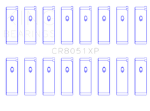 Load image into Gallery viewer, King Engine Bearings Nissan VK56DE/VK56VD/VK45DE (Size +0.25mm) Performance Rod Bearing Set