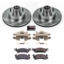 Load image into Gallery viewer, Power Stop 1977 Buick Century Front Autospecialty Brake Kit w/Calipers