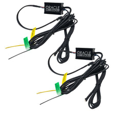 Load image into Gallery viewer, Oracle Lighting 09-18 RAM 1500 Sport Halo Headlights - Blk Housing w/RF Controller