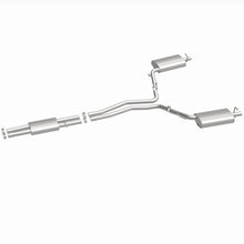 Load image into Gallery viewer, BRExhaust 16-17 Ford Explorer 3.5L Direct-Fit Replacement Exhaust System
