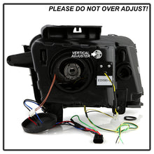 Load image into Gallery viewer, Spyder 10-13 Chevy Camaro Halogen Model Only - Black (PRO-YD-CCAM2010SI-SEQ-BK)