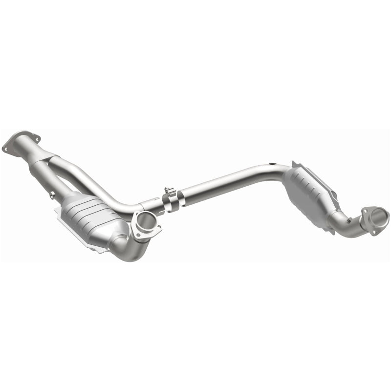 MagnaFlow Conv DF 00-01Tahoe/Yukon V8 5.7L