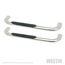 Load image into Gallery viewer, Westin 2015-2018 Ford F-150 Reg Cab Platinum 4 Oval Nerf Step Bars - SS