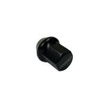 Rays 17 Hex Nut- 12 x1.50- Single- Black