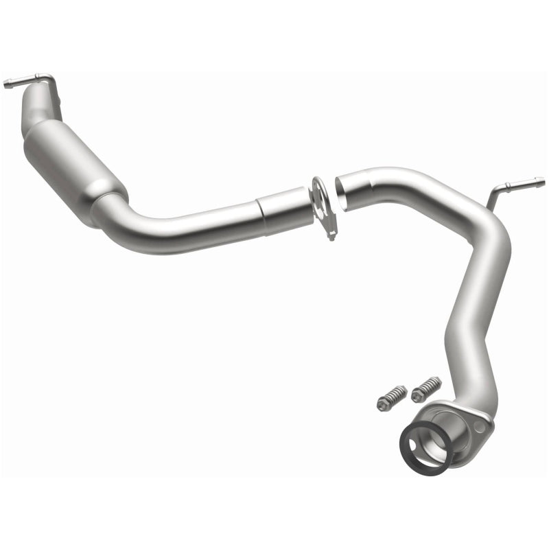 BRE Exhaust 13-17 Toyota RAV4 2.5L Muffler Kit