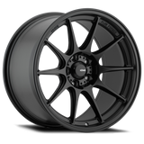 Konig Dekagram 18x8.5 5x114.3 ET35 Semi-Matte Black