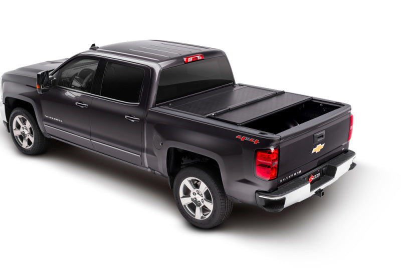 BAK 14-18 Chevy Silverado 1500 / 15-20 Chevy Silverado 2500/3500 5ft 8in Bed BAKFlip G2