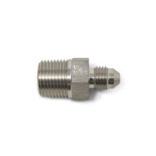 Load image into Gallery viewer, Russell Performance -3 AN to 1/8in NPT Straight Flare to Pipe (Endura)