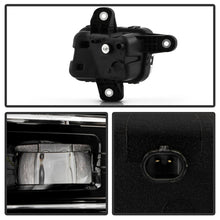 Load image into Gallery viewer, Spyder 23-25 GMC Sierra 1500 OEM Style LED Fog Light w/ Switch - Clear (FL-GS2023-LED-C)