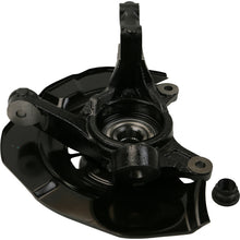 Load image into Gallery viewer, MOOG 04-10 Toyota Sienna Front Left Complete Knuckle Assembly