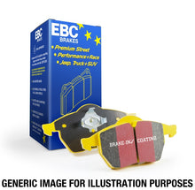 Load image into Gallery viewer, EBC 2019+ Ram Trucks 1500 (DT) Yellowstuff Front Brake Pads