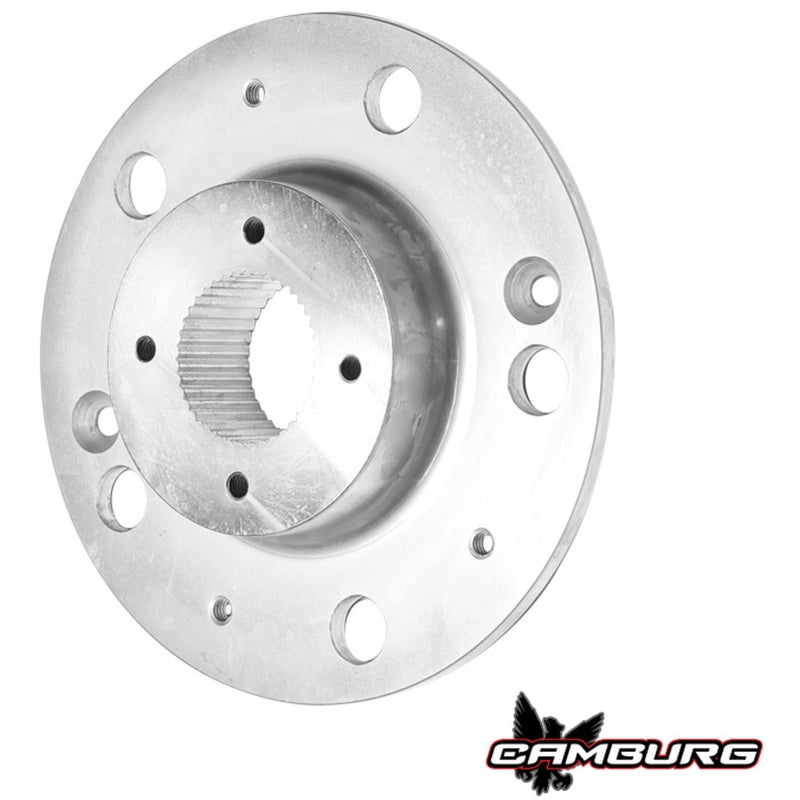 Camburg 2.25 Rear 4340HT Drive Plate (5x5.5 / 35sp)