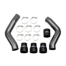 Load image into Gallery viewer, Wehrli 13-18 Ram 6.7L Cummins 3.5in Intercooler Pipes Kit - Cherry Frost