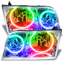 Load image into Gallery viewer, Oracle 98-11 Ford Crown Victoria SMD HL - Chrome - Halogen - w/ Simple Controller