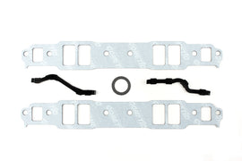 Cometic Chevy Gen1 Small Block V8 .060in Fiber Intake Mani Gasket Kit-2.00in x 1.25in Port