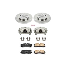 Load image into Gallery viewer, Power Stop 98-02 Cadillac Seville Rear Autospecialty Brake Kit w/Calipers