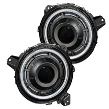 Load image into Gallery viewer, Oracle Oculus Bi-LED Projector Headlights for Jeep JL/Gladiator JT - w/ Simple Cntrl