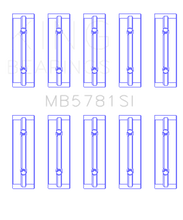 Load image into Gallery viewer, King Engine Bearings Nissan MR18DE / MR20DE (Size STD) Main Bearing Set