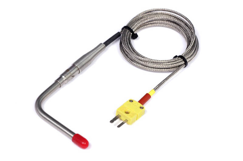 Haltech 1/4in Open Tip Thermocouple 69in Long (Excl Fitting Hardware)