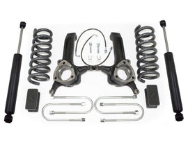 MaxTrac 03-08 Dodge RAM 2500/3500 2WD V8 Hemi 4.125in Axle 6in/2.5in MaxPro Lift Kit w/MaxTrac Shock