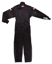 Load image into Gallery viewer, RaceQuip Black Trim SFI-1 JR. Suit - KXXL